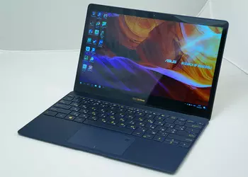 Обзор флагманского ультрабука ASUS ZenBook 3 UX390UA