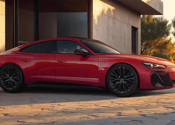 Audi представила базовую версию e-tron GT — просто quattro на 585 л.с.