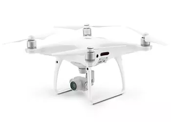 DJI Inspire 2 и Phantom 4 Pro: дроны для профессиональной съемки