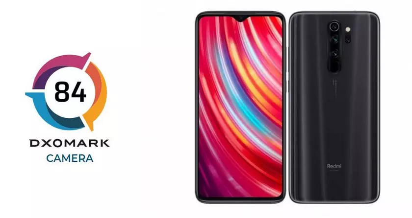 61 место в рейтинге: Redmi Note 8 Pro провалил тест DxOMark