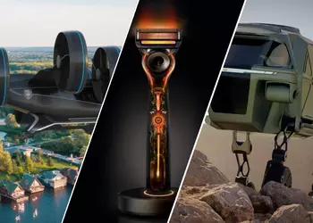 10 приближающих будущее фантастический вещей, показанных на выставке CES 2019