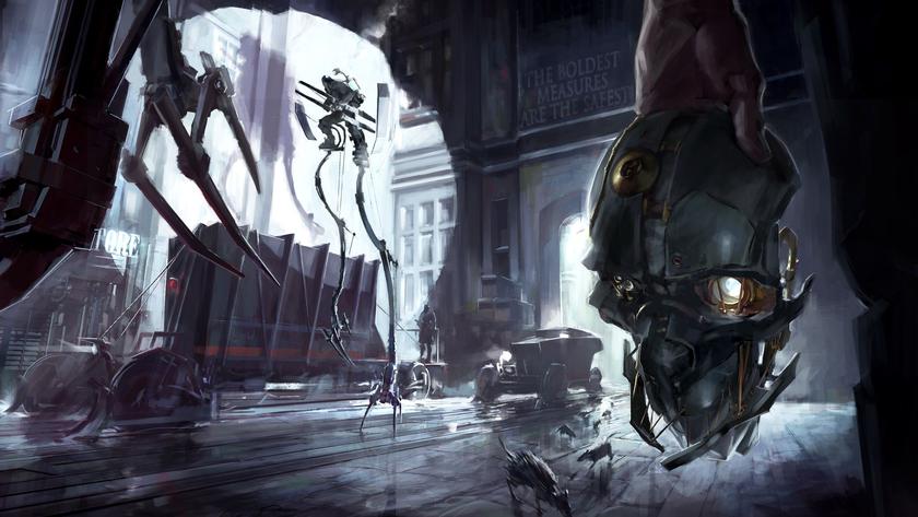 Разработчики Dishonored ищут эксперта по играм-сервисам и мультиплееру