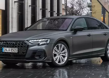Audi тихо прекращает продажи A8