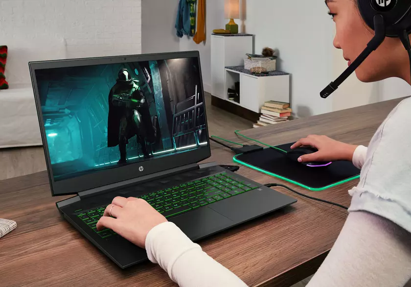 HP Pavilion Gaming 16: игровой ноутбук с IPS-дисплеем на 144 Гц, чипом Intel Core i7, графикой GeForce RTX 2060 и поддержкой Wi-Fi 6