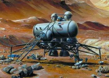 Как нам обустроить Марс?