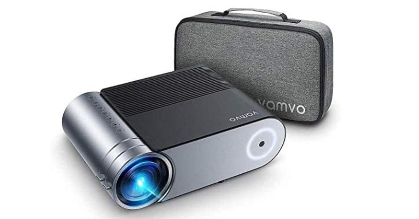 Vamvo L4200 small projector for iphone