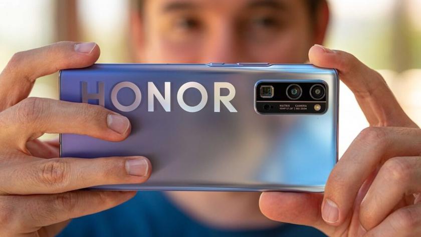 Honor обошёл Xiaomi и попал в тройку крупнейших производителей смартфонов в Китае