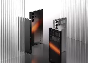 Стильный флагманский смартфон для геймеров RedMagic 10S Pro дебютировал на глобальном рынке