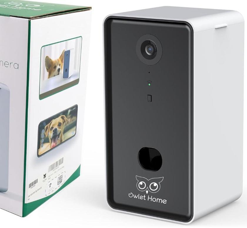 Owlet Home Interactieve hondencamera