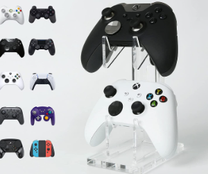 TINGWEN Dual-Controller-Ständer für Xbox