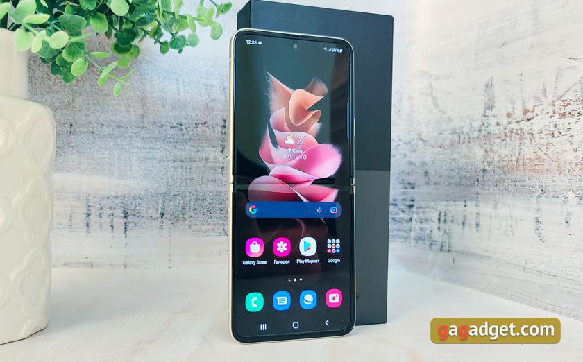Обзор Samsung Galaxy Z Flip3: лучший складной смартфон года-8