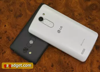 Тише едешь, дальше будешь. Обзор бюджетных смартфонов LG L Fino и L Bello