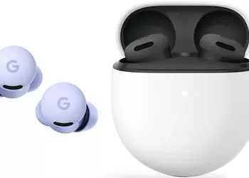 Утечка: раскрыт дизайн, характеристики и стоимость TWS-наушников Google Pixel Buds 2a
