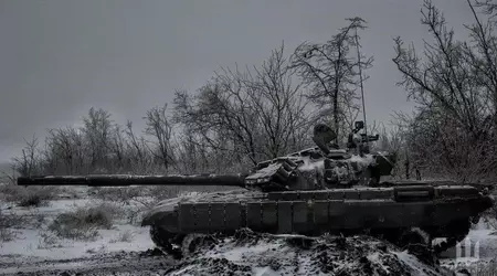 Ukraine has begun to regularly use tanks to combat Russian "meat assaults"