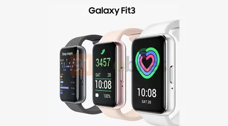 Écran OLED, protection IP68 et jusqu'à 21 jours d'autonomie : Les caractéristiques du Samsung Galaxy Fit 3 ont fait surface en ligne