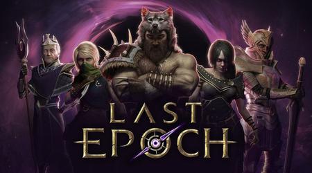 The development plan for the action-RPG Last Epoch has been published: the game will feature new bosses, items, a story chapter and a transmogrification system