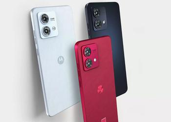 Motorola ha annunciato la data di lancio del Moto G84 5G con schermo POLED a 120Hz, chip Snapdragon 695 e protezione IP54.