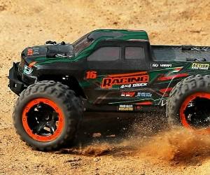 1:16 HAIBOXING RC Monster Truck