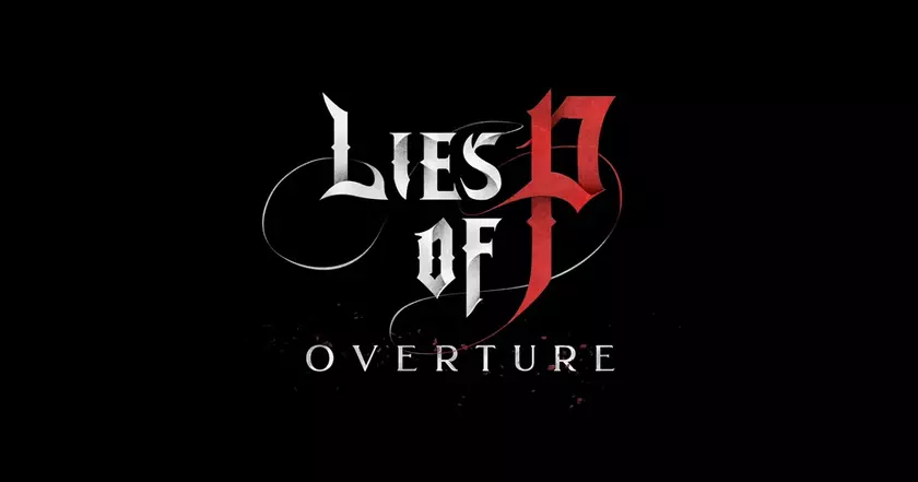 Погружение в мир Lies of P: Официальный постер Overture