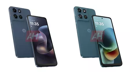 Leaked images and specifications of Moto G 2026 and Moto G Play 2026