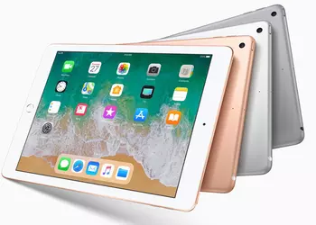 The most affordable iPad 2018 with support for Apple Pencil came to Russia