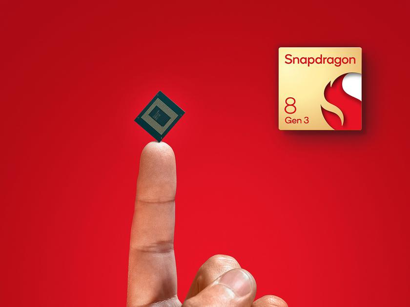 Какие смартфоны первыми получат процессор Snapdragon 8 Gen 3