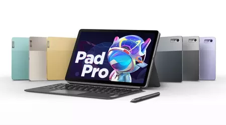 Lenovo will unveil Xiaoxin Pad Pro 2022 tablet on August 18th: it will have an 11.2-inch screen and two versions with different chips