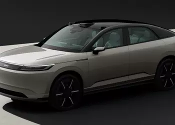 Sony и Honda показали электрический кроссовер Afeela — конкурента Tesla Model X