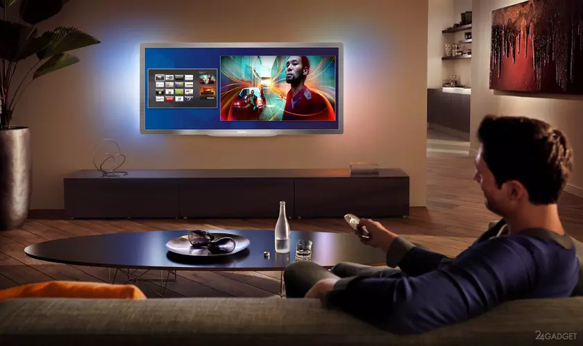 Huawei выходит на рынок телевизоров с брендом AI Window