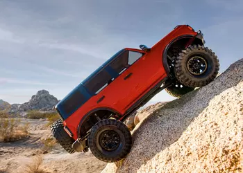 Best RC Rock Crawlers