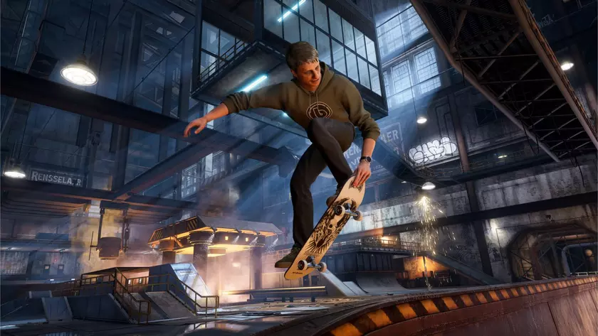 Возвращение легенды: Tony Hawk's Pro Skater 3 + 4 на новом уровне