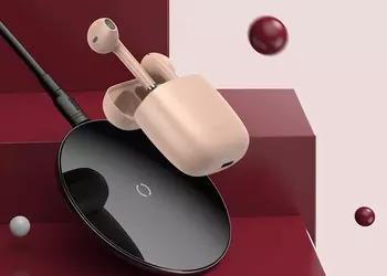 Baseus W04 Pro: TWS-наушники с беспроводной зарядкой за $30