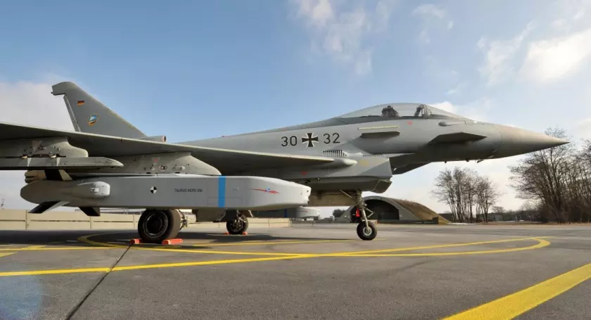 Глава МИД Германии прибыла в Киев – Украина стала ближе к получению дальнобойных ракет Taurus с радиусом поражения 500 км