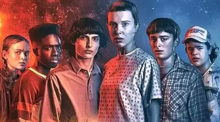 "See you in 2025": Netflix announced the completion of filming on the fifth season of Stranger Things and released a selection of photos