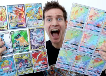 Злоумышленник проломил стену магазина, чтобы украсть карточки Pokemon на $250 000