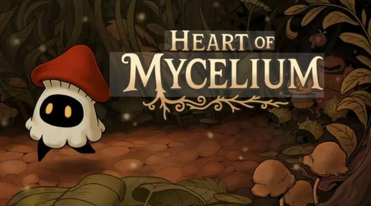 А это точно не Silksong? Анонсирована метроидвания Heart of Mycelium, которая подозрительно похожа на игру от Team Cherry