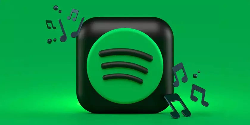 Spotify AI music purge