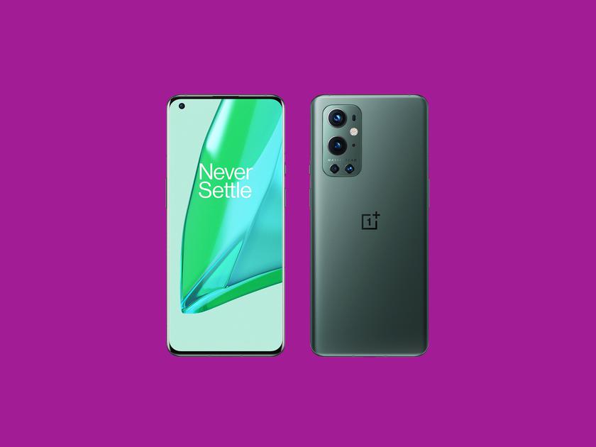 OnePlus 9 and OnePlus 9 Pro received a beta version of OxygenOS 13 based on Android 13