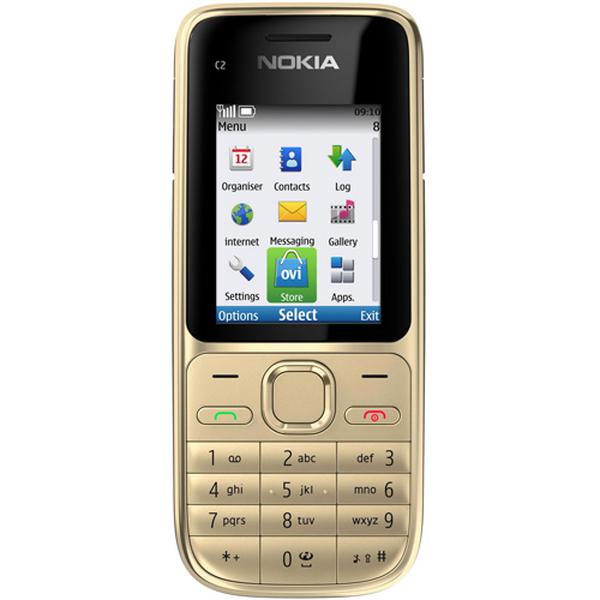 Не включается nokia c2 01