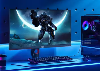 AOC анонсировала 27-дюймовый геймерский монитор Q27G3H с частотой обновления 200 Гц за менее чем $160 