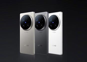 Слух: vivo X200 и vivo X200 Pro дебютируют в октябре