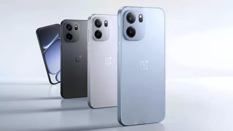 OnePlus представила Nord CE 6 — бюджетную новинку для мобильного гейминга с батареей 8000 мАч и экраном 144 Гц
