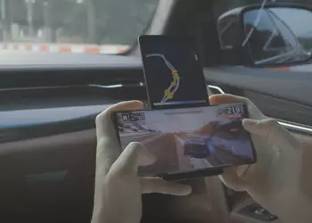 Время экспериментов: LG Wing с двумя экранами станет первым устройством Explorer Project