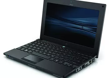 HP Mini 5101: красивый нетбук для бизнеса