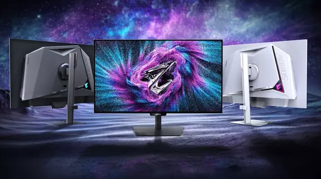 GIGABYTE's new AORUS ELITE monitors include ...