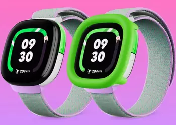 Fitbit Ace LTE теперь доступен на Amazon и Google Store