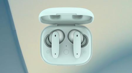 Meizu mBlu Blus+: TWS-навушники з активним шумозаглушенням, бездротовою зарядкою, захистом IPX4 та цінником $34