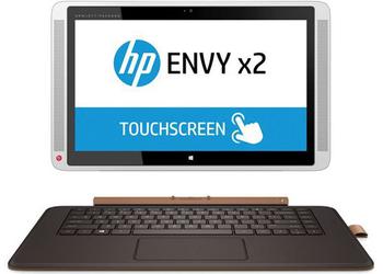 Планшеты-переростки HP Envy X2 с 13.3- и 15.6-дюймовым экранами