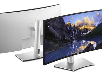 Dell introduces UltraSharp 38 with a curved IPS Black WQHD+ display for $1530