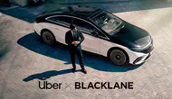 Uber планирует приобрести Blacklane, который специализируется на премиальных перевозках